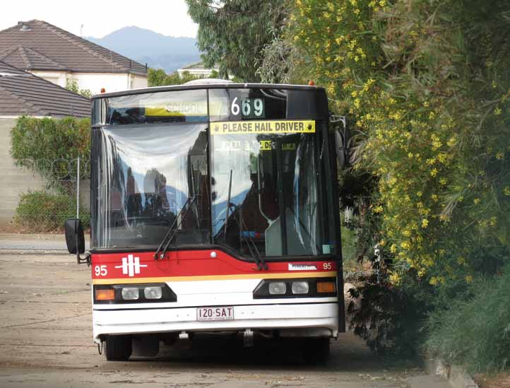 Hornibrook Buslines BUS IMAGE GALLERY